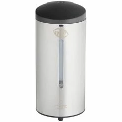 Novo By Noble Chemical Noble Chemical Novo Stainless Steel 700 ML Automatic Foaming Soap / Sanitizer Dispenser -VIETRI SHOP 2116553