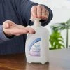 Kutol 65636 Health Guard 33.8 Oz. / 1 Liter Dye And Fragrance Free 62% Alcohol Clean Shape Pump Bottle Instant Hand Sanitizer Gel