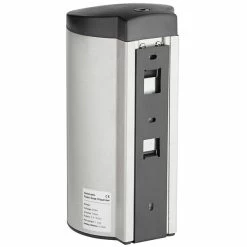 Lavex Janitorial Stainless Steel 700 ML Automatic Liquid Soap / Sanitizer Dispenser 7 Lavex Janitorial Stainless Steel 700 ML Automatic Liquid Soap / Sanitizer Dispenser -VIETRI SHOP 2119123