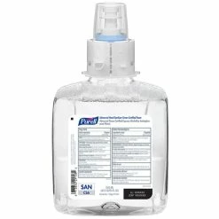 Purell® 6551-02 CS6 Advanced Green Certified 1200 ML Foaming Instant Hand Sanitizer - 2/Case