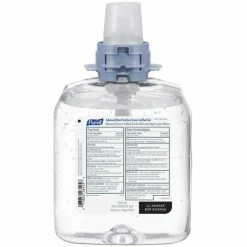 Purell® 5091-04 FMX Advanced Green Certified 1200 ML Gel Hand Sanitizer - 4/Case