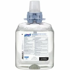 Purell® 5132-04 Healthy Soap® Food Processing CS4 1250 ML PCMX Antimicrobial E2 Foam Handwash - 4/Case