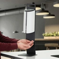 Novo By Noble Chemical Noble Chemical Novo 1 Gallon / 128 Oz. Alcohol-Free Foaming Instant Hand Sanitizer - 4/Case -VIETRI SHOP 2141651