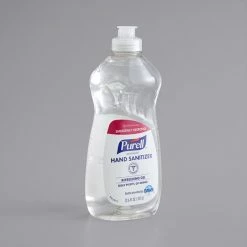 Purell® 9747-12-S Emergency Response 12.6 Oz. Advanced Hand Sanitizer Refreshing Gel DAWN Bottle - 12/Case -VIETRI SHOP 2148239