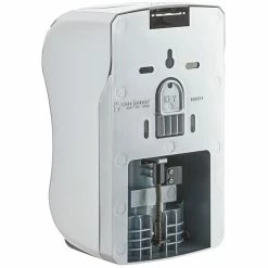 San Jamar S970SS Summit Rely Silver Manual Hand Soap, Sanitizer, And Lotion Dispenser - 5 3/16" X 4" X 8 7/8" 7 San Jamar S970SS Summit Rely Silver Manual Hand Soap, Sanitizer, And Lotion Dispenser - 5 3/16" X 4" X 8 7/8" -VIETRI SHOP 2152911