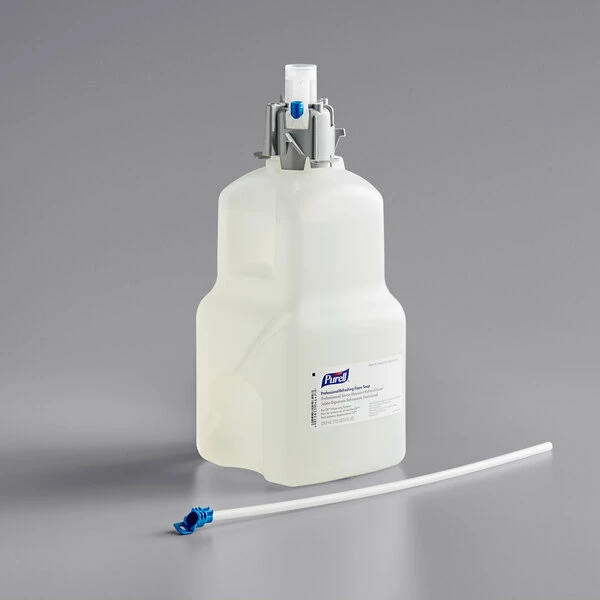 PURELL® Purell 8516-04 CX Series 2300 ML Professional Refreshing Lightly-Fragranced Foaming Hand Soap - 4/Case 2 PURELL® Purell 8516-04 CX Series 2300 ML Professional Refreshing Lightly-Fragranced Foaming Hand Soap - 4/Case - Image 2