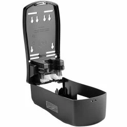 Dial® Dial DIA16619 FIT Universal Manual 1.2 Liter Slate Hand Soap / Hand Sanitizer Dispenser -VIETRI SHOP 2191709