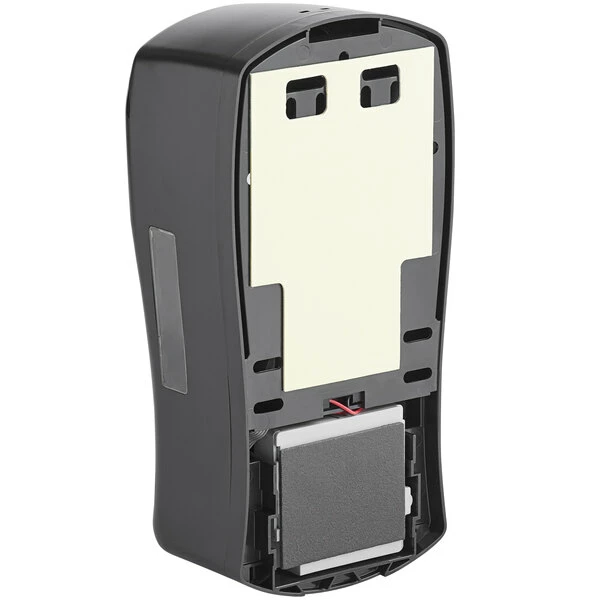 Dial® Dial DIA16626 FIT Universal Touch-Free 1 Liter Slate Hand Soap / Hand Sanitizer Dispenser 3 Dial® Dial DIA16626 FIT Universal Touch-Free 1 Liter Slate Hand Soap / Hand Sanitizer Dispenser - Image 3