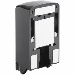 Dial® Dial DIA03228 Professional Model 28 800 ML Black Manual Liquid Hand Soap Flex Dispenser -VIETRI SHOP 2192768