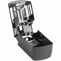 Dial® Dial DIA03228 Professional Model 28 800 ML Black Manual Liquid Hand Soap Flex Dispenser -VIETRI SHOP 2192769