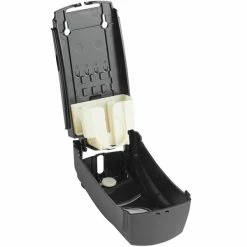 Dial® Dial DIA15055 Eco-Smart Direct Connect 15 Oz. Black Dispenser -VIETRI SHOP 2194505