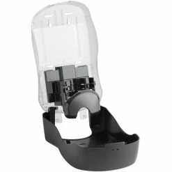 Dial® Dial DIA20075 1700 1.7 Liter Smoke Universal Manual Foaming Hand Soap / Hand Sanitizer Dispenser 7 Dial® Dial DIA20075 1700 1.7 Liter Smoke Universal Manual Foaming Hand Soap / Hand Sanitizer Dispenser -VIETRI SHOP 2194508