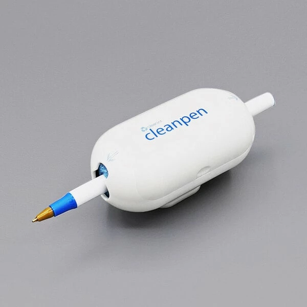 Cleanint, LLC Cleanint Cleanpen CPRETBZK Pen Sanitizer With 0.13% BZK Sponge Refill 2 Cleanint, LLC Cleanint Cleanpen CPRETBZK Pen Sanitizer With 0.13% BZK Sponge Refill - Image 2
