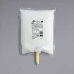 Dial® Dial DIA06045 Basics Hypoallergenic 800 ML Liquid Hand Soap Refill - 12/Case