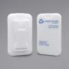 Cleanint, LLC Cleanint Cleanhands CH02RET-WTE White Clip-On Hand Sanitizer Dispenser - 2/Pack
