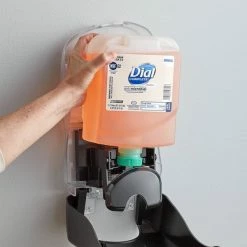 DialĀ® Dial DIA19720 Complete Original 1700 Universal Manual 1.7 Liter Foaming Hand Wash Refill - 3/Case