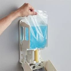 Dial® Dial 2147744 Sweetheart 800 ML Lotion Soap Refill - 12/Case