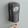 Dial® Dial DIA16626 FIT Universal Touch-Free 1 Liter Slate Hand Soap / Hand Sanitizer Dispenser