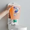 Dial® Dial DIA16674 Complete Original Antibacterial 1 Liter Foaming Hand Wash FIT Universal Touch-Free Refill - 3/Case