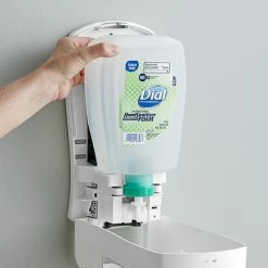 DialĀ® Dial DIA16694 FIT Universal Touch-Free Antibacterial 1 Liter Foam Hand Sanitizer Refill