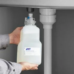 PURELL® Purell 8516-04 CX Series 2300 ML Professional Refreshing Lightly-Fragranced Foaming Hand Soap - 4/Case