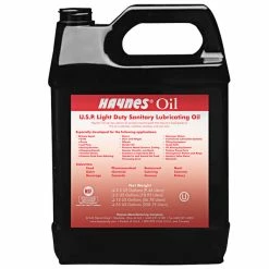 Haynes Manufacturing Haynes 40 2.5 Gallon Light-Duty Sanitary Oil
