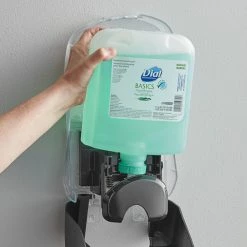 DialĀ® Dial DIA19726 Basics 1700 Universal Manual 1.7 Liter Hypoallergenic Foaming Hand Wash Refill