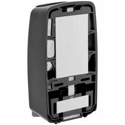 Noble Chemical Novo Pro Series Black Manual Foam Hand Soap / Sanitizer Dispenser 1,000 ML -VIETRI SHOP 2208875