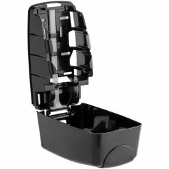 Noble Chemical Novo Pro Series Black Manual Foam Hand Soap / Sanitizer Dispenser 1,000 ML -VIETRI SHOP 2208876