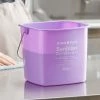 Noble Products King-Pail 6 Qt. Purple Allergen-Free Sanitizing Pail