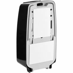 Noble Chemical Novo Pro Series Black Touch-Free Automatic Foam Hand Soap / Sanitizer Dispenser 1,000 ML -VIETRI SHOP 2218928