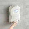 Dial® Dial DIA20078 1700 Universal Manual 1.7 Liter Pearl Foaming Hand Soap / Hand Sanitizer Dispenser