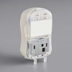 Dial® Dial DIA20078 1700 Universal Manual 1.7 Liter Pearl Foaming Hand Soap / Hand Sanitizer Dispenser 6 Dial® Dial DIA20078 1700 Universal Manual 1.7 Liter Pearl Foaming Hand Soap / Hand Sanitizer Dispenser -VIETRI SHOP 2224656