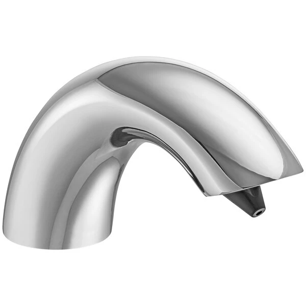 Zurn Z6950-SD Serio Series Polished Chrome Deck Mount Automatic Liquid Soap Dispenser With 5 1/16" Spout And 33.8 Oz. Capacity 1 Zurn Z6950-SD Serio Series Polished Chrome Deck Mount Automatic Liquid Soap Dispenser With 5 1/16" Spout And 33.8 Oz. Capacity