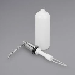 Novo By Noble Chemical Noble Chemical Novo 34 Oz. Counter Mount Foaming Soap Dispenser With 6" Spout -VIETRI SHOP 2270258