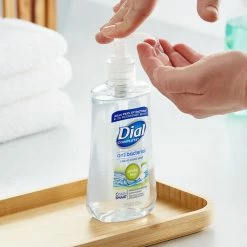 Dial® Dial DIA02660 Complete 7.5 Oz. White Tea And Vitamin E Antibacterial Liquid Hand Soap