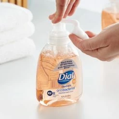 DialĀ® Dial DIA98606 Professional Complete 15.2 Oz. Original Antibacterial Foaming Hand Wash