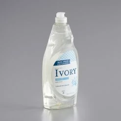 Ivory® Ivory 25574 24 Oz. Ultra Classic Original Dish Soap - 10/Case