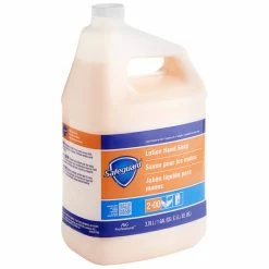 Safeguard™ Professional Safeguard Professional 65566 1 Gallon / 128 Oz. Liquid Lotion Hand Soap - 2/Case