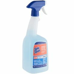 Spic And Span 75353 Disinfecting, All-Purpose, & Glass Cleaner Ready-to-Use Spray 32 Oz.