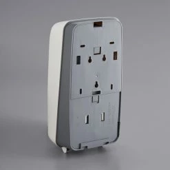 Safeguard™ Professional Safeguard Professional 47439 Foaming Soap And Gel Sanitizer Touchless Dispenser 1.2 Liter / 1200 ML -VIETRI SHOP 2314641