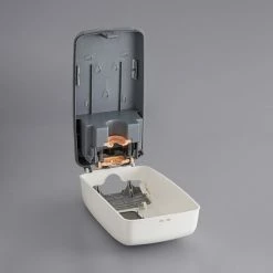 Safeguard™ Professional Safeguard Professional 47436 Foaming Soap And Gel Sanitizer Manual Dispenser 1.2 Liter / 1200 ML -VIETRI SHOP 2316456