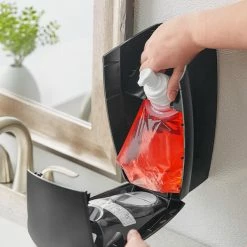 Kutol 69041 Health Guard 1000 ML Tropical Scented Green Certified Hand Soap Bag - 6/Case