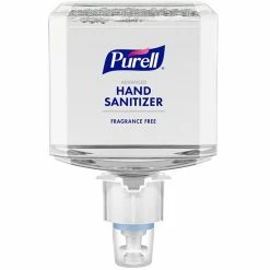 Purell® 5051-02 Healthcare Advanced ES4 1200 ML Gentle Foam Hand Sanitizer - 2/Case