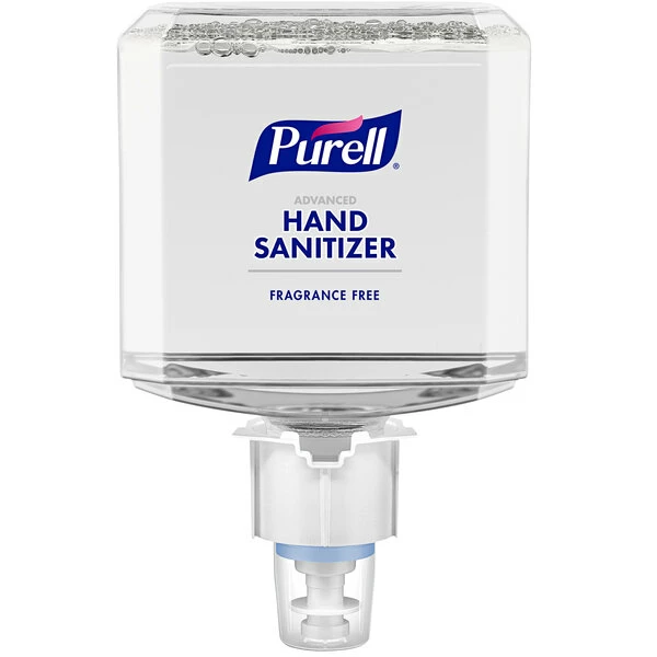 Purell® 5051-02 Healthcare Advanced ES4 1200 ML Gentle Foam Hand Sanitizer - 2/Case 1 Purell® 5051-02 Healthcare Advanced ES4 1200 ML Gentle Foam Hand Sanitizer - 2/Case