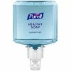 Purell® 5072-02 Healthcare Healthy Soap™ ES4 1200 ML Gentle & Free Foam Hand Soap - 2/Case