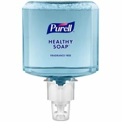 Purell® 5072-02 Healthcare Healthy Soap™ ES4 1200 ML Gentle & Free Foam Hand Soap - 2/Case