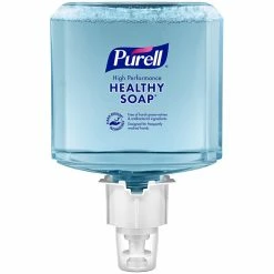 Purell® 5085-02 CRT Healthy Soap™ Clean Release Healthcare ES4 1200 ML High Performance Foam Hand Soap - 2/Case