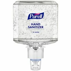 Purell® 6461-02 Advanced Food Processing ES6 1200 ML Hand Sanitizer Gel - 2/Case