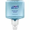Purell® 6472-02 Healthy Soap® Healthcare ES6 1200 ML Gentle & Free Foaming Hand Soap - 2/Case